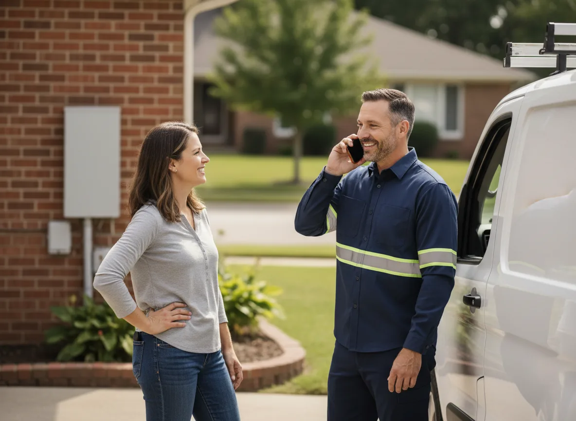 Electrical repair frequently asked questions in Mansfield, WA